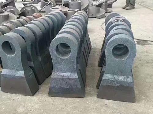 कसरी उच्च गुणस्तर उच्च क्रोमियम कास्ट फलाम पार्ट्स उत्पादन गर्न?