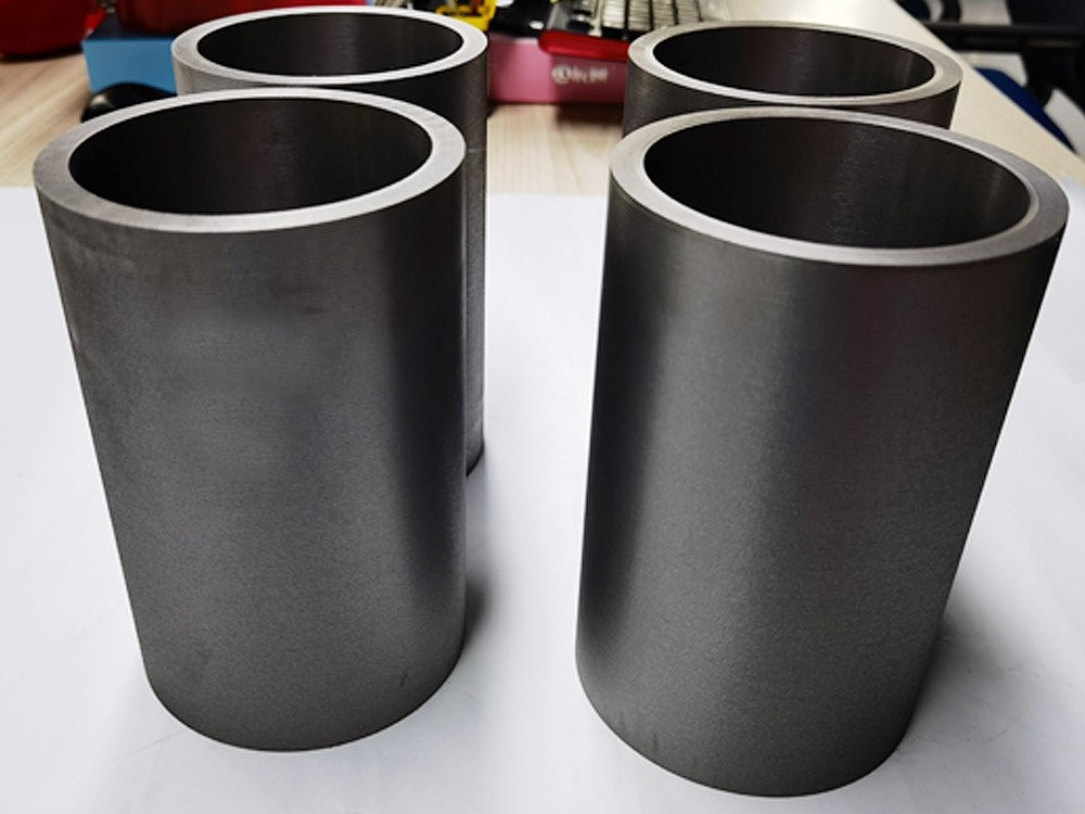 खैरो कास्ट फलाम 200 को मेकानिकल प्रशोधन प्रदर्शन मा उच्च वा कम सिलिकन को प्रभाव के हो?